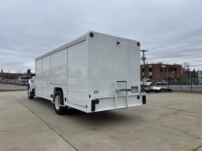 2026 Ford F-750 in Dallas, TX — photo 4