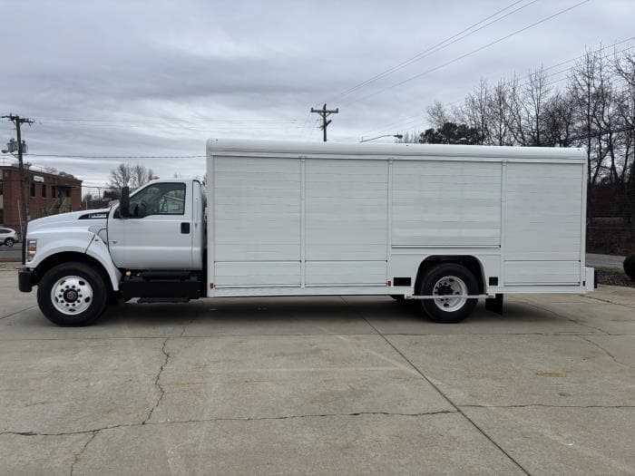 2026 Ford F-750 in Dallas, TX — photo 3