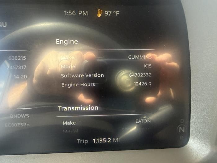 2024 Peterbilt 579 — photo 7