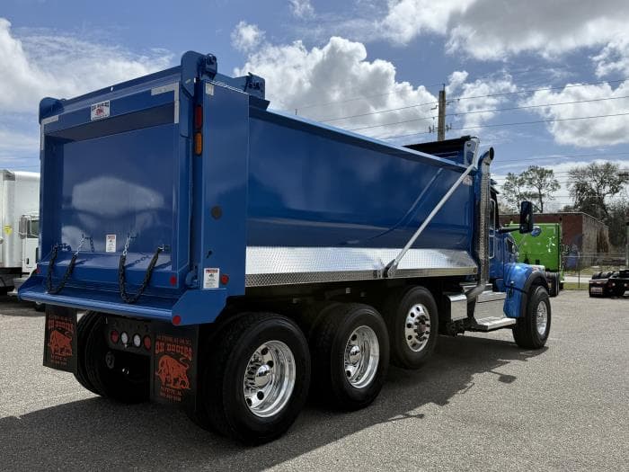 2026 Peterbilt 567 in Jacksonville, FL — photo 6
