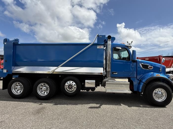 2026 Peterbilt 567 in Jacksonville, FL — photo 8