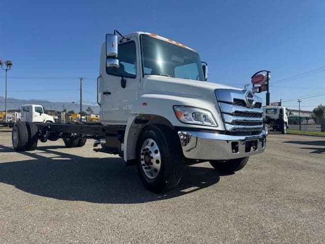 2026 Hino L6 in Fontana, CA — photo 4