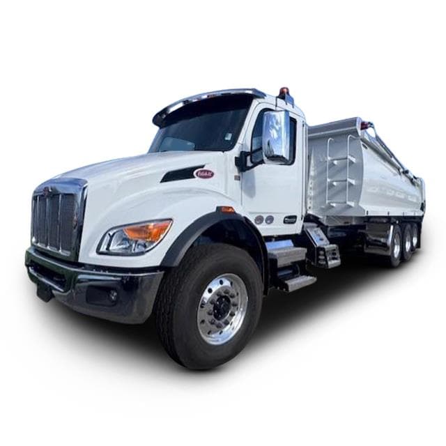 2026 Peterbilt 548