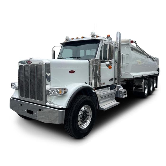 2026 Peterbilt 589
