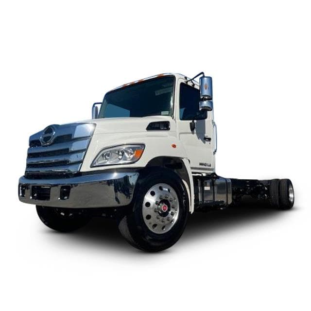 2026 Hino L6