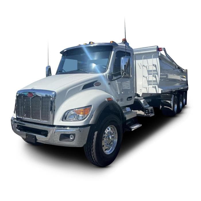 2026 Peterbilt 548