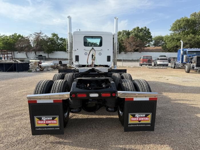 2027 Peterbilt 567 in Dallas, TX — photo 8
