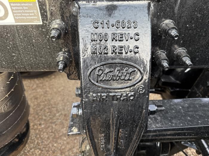 2027 Peterbilt 567 in Dallas, TX — photo 22