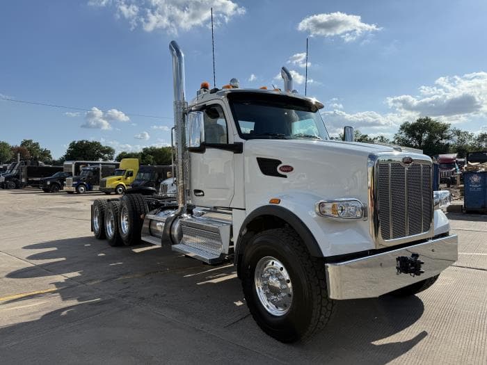 2027 Peterbilt 567 in Dallas, TX — photo 12