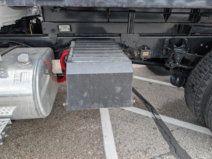 2026 International MV in Cincinnati, OH — photo 10