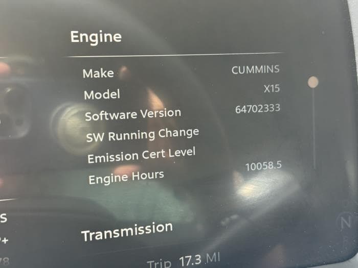 2024 Peterbilt 579 — photo 7