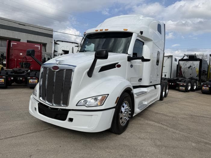 2024 Peterbilt 579 — photo 21