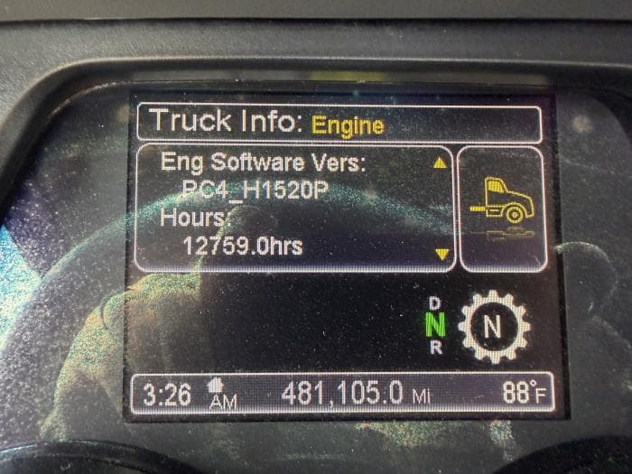 2021 Peterbilt 579 — photo 32