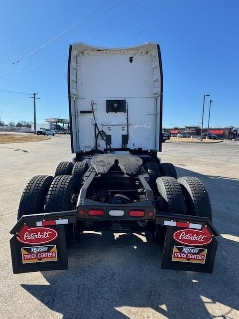 2022 Peterbilt 579 in Tulsa, OK — photo 5
