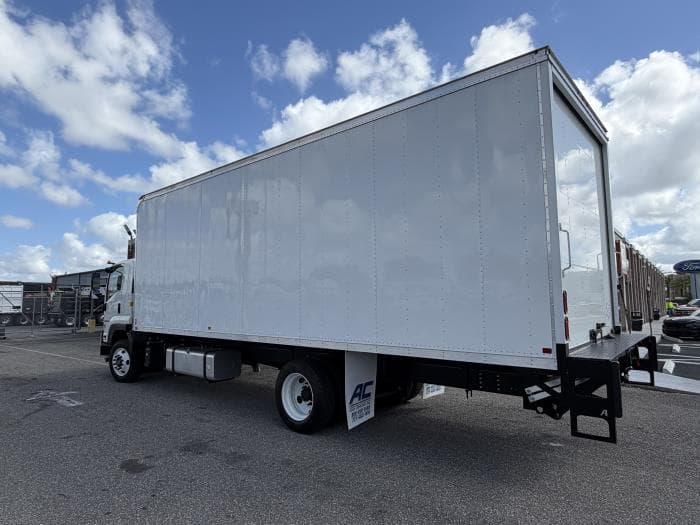 2026 Isuzu FTR in Orlando, FL — photo 4