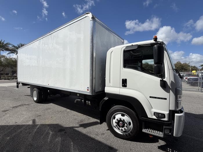 2026 Isuzu FTR in Orlando, FL — photo 10