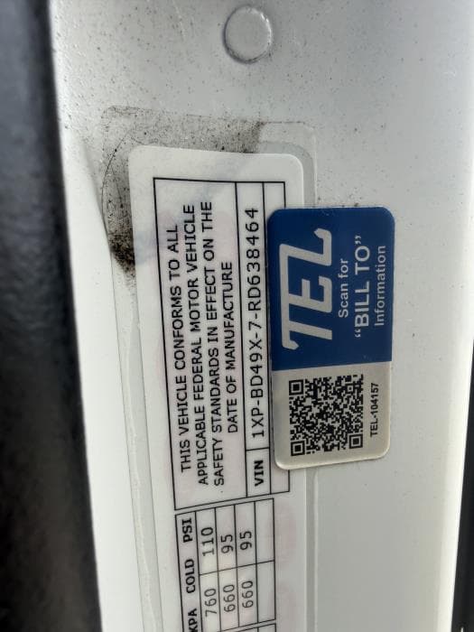 2024 Peterbilt 579 — photo 28