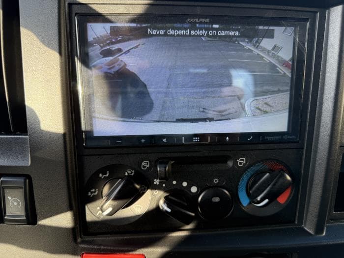 2025 Isuzu NRR in Whittier, CA — photo 23