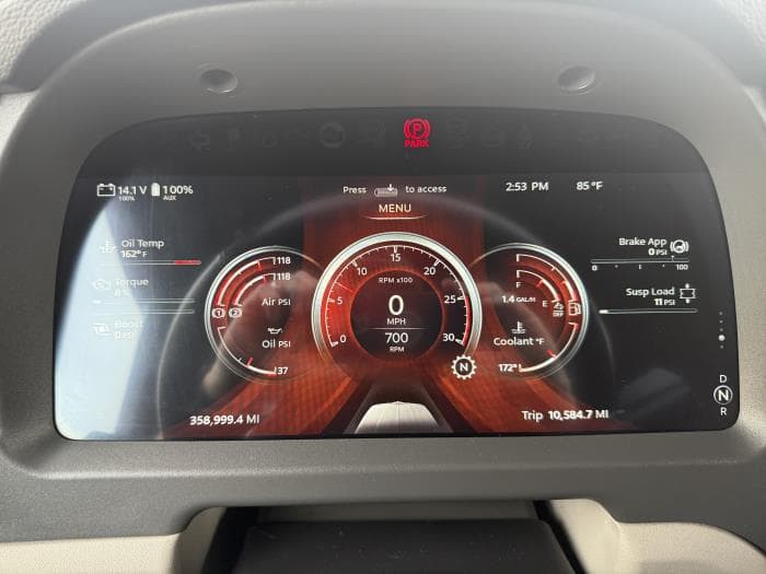 2023 Peterbilt 579 — photo 6