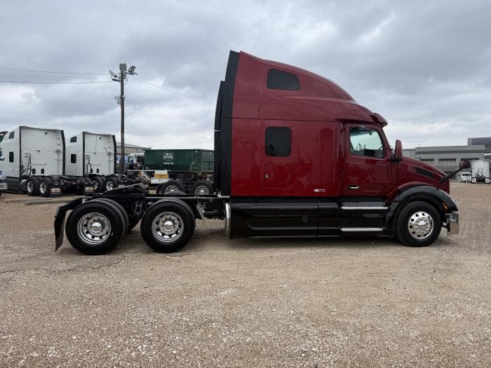 2023 Peterbilt 579 — photo 34