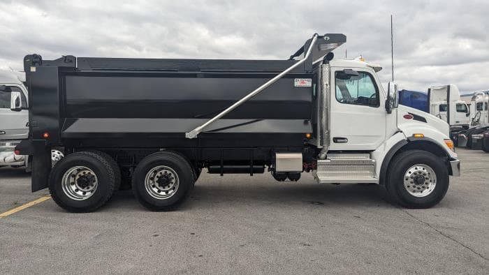2026 Peterbilt 548 in Nashville, TN — photo 10