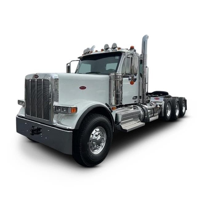 2027 Peterbilt 589