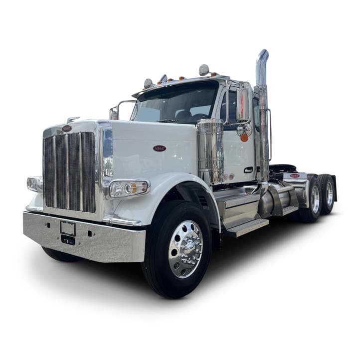2027 Peterbilt 589