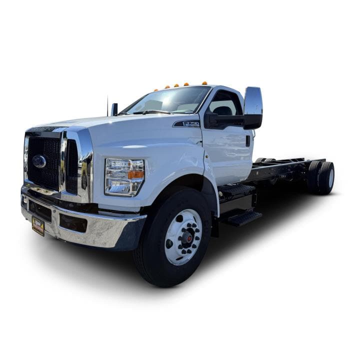 2027 Ford F-750