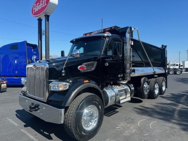 2027 Peterbilt 567 in Haines City, FL — photo 2