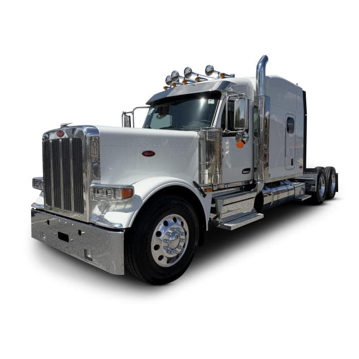 2027 Peterbilt 589