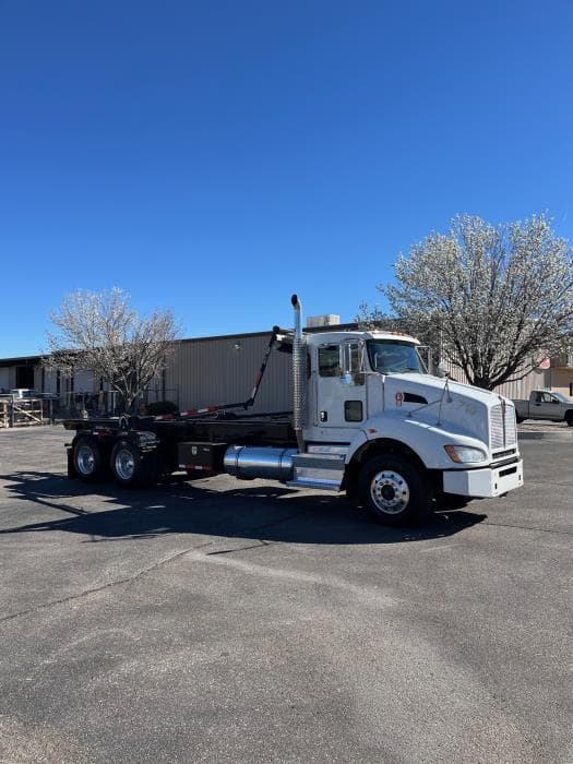 2016 Kenworth — photo 8