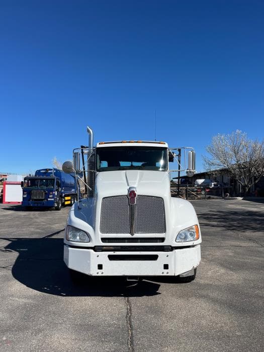 2016 Kenworth — photo 9