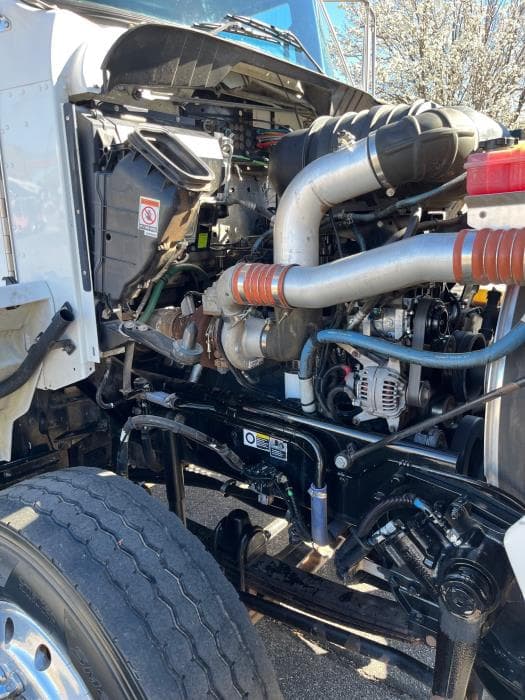 2016 Kenworth — photo 22