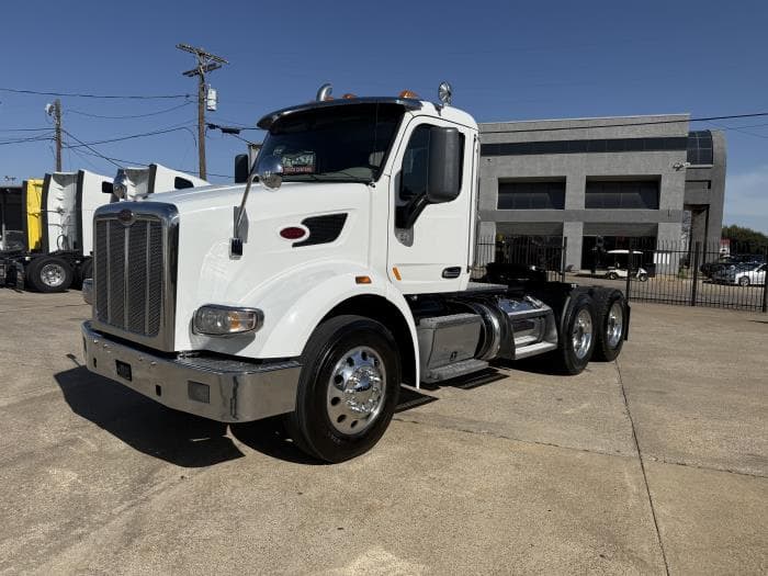 2020 Peterbilt 567 — photo 14