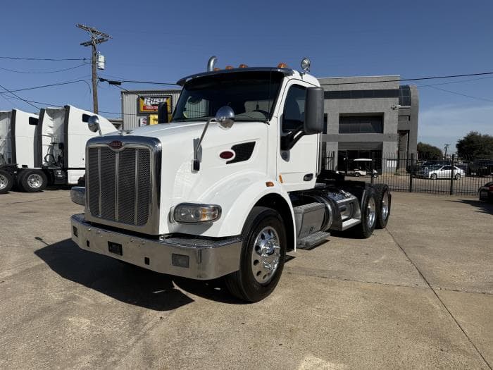 2020 Peterbilt 567 — photo 15