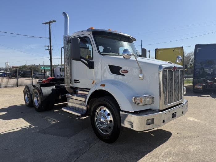 2020 Peterbilt 567 — photo 20