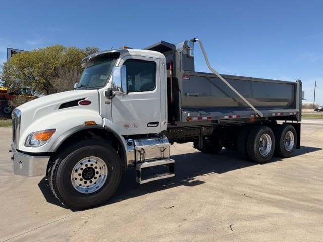 2026 Peterbilt 548 in Fort Worth, TX — photo 3