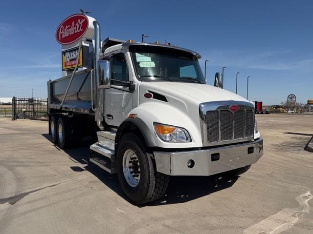 2026 Peterbilt 548 in Fort Worth, TX — photo 12