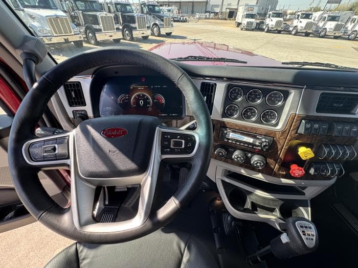 2027 Peterbilt 589 in Houston, TX — photo 26