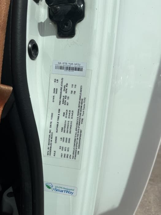 2023 International LT — photo 10