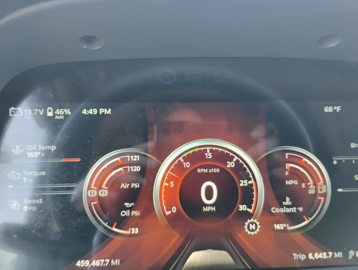 2022 Peterbilt 579 in Haines City, FL — photo 18