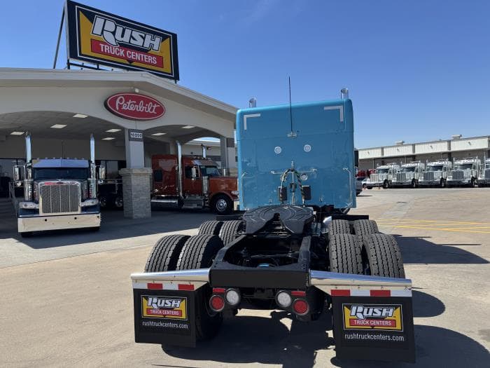 2027 Peterbilt 589 in Houston, TX — photo 12