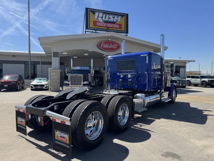 2027 Peterbilt 589 in Houston, TX — photo 9