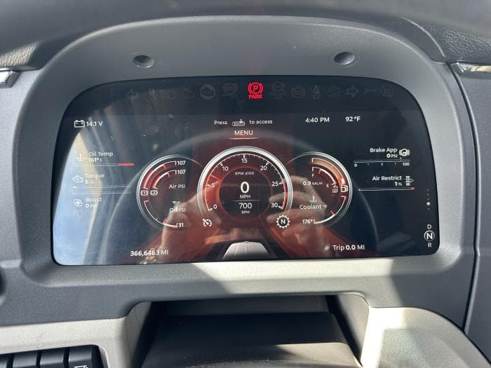 2022 Peterbilt 579 — photo 6