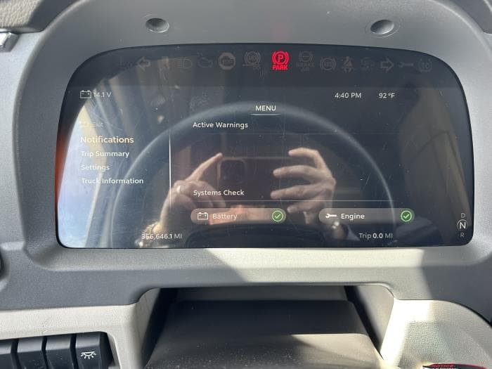 2022 Peterbilt 579 — photo 20