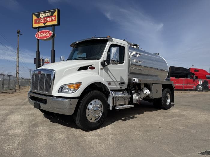 2026 Peterbilt 537 in Tulsa, OK — photo 2