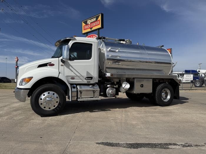 2026 Peterbilt 537 in Tulsa, OK — photo 5