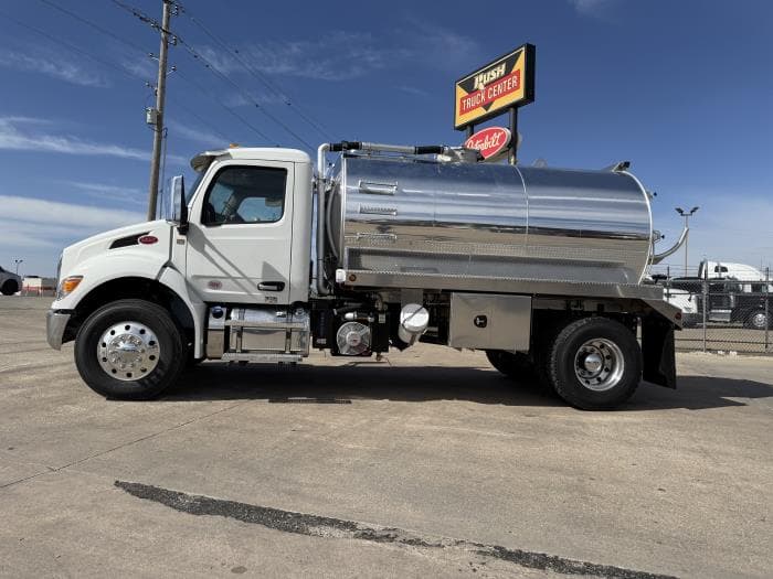 2026 Peterbilt 537 in Tulsa, OK — photo 6