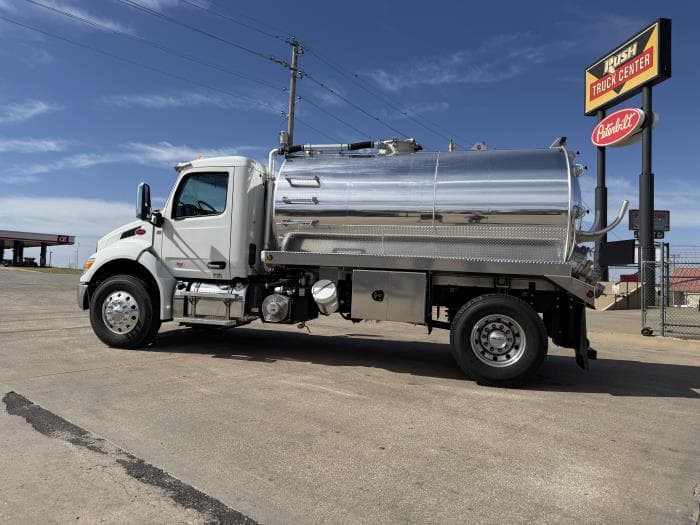 2026 Peterbilt 537 in Tulsa, OK — photo 7