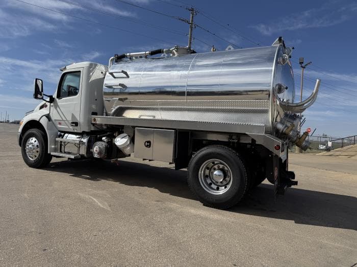 2026 Peterbilt 537 in Tulsa, OK — photo 8